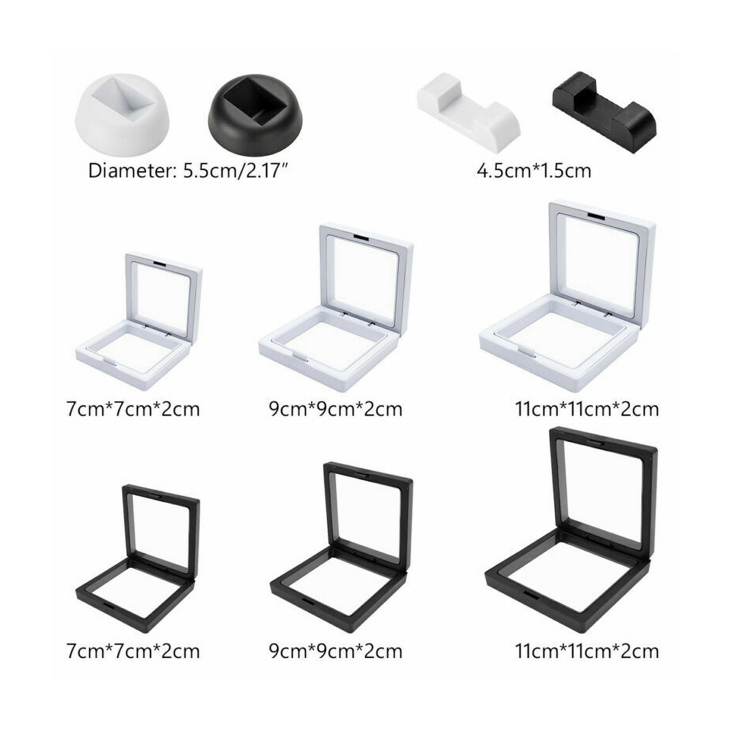 HardcoreGamerShop™ Freeze Display Box