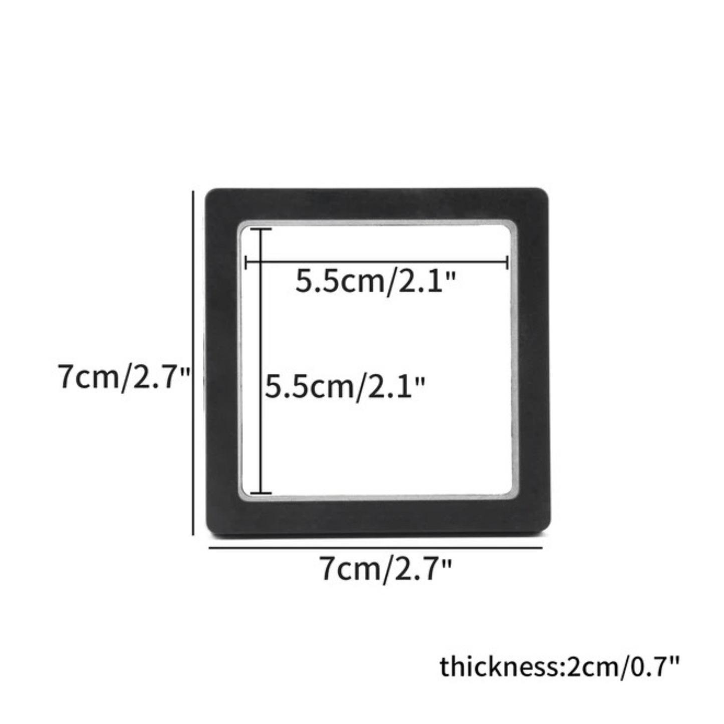 HardcoreGamerShop™ Freeze Display Box