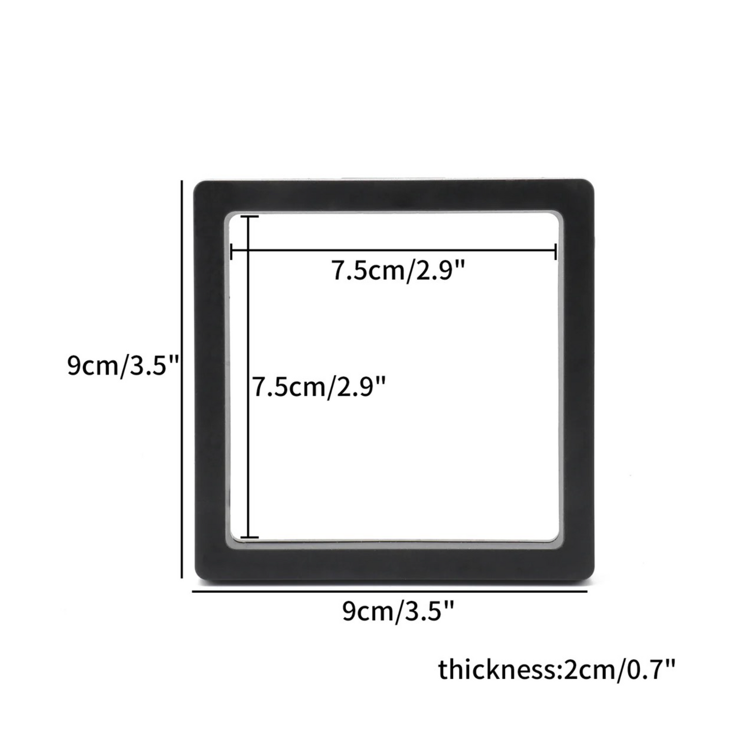 HardcoreGamerShop™ Freeze Display Box