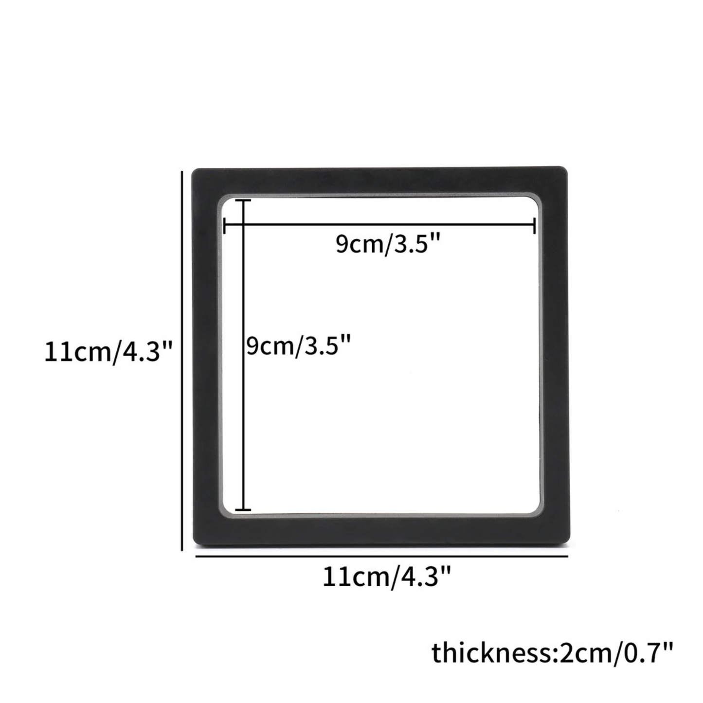 HardcoreGamerShop™ Freeze Display Box