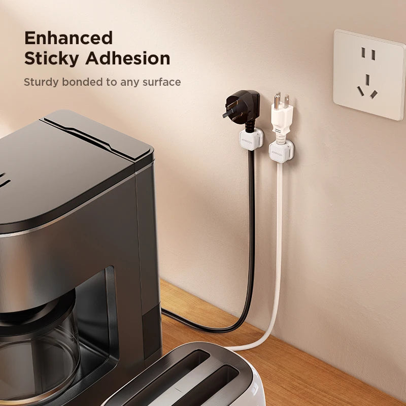 Joyroom 6 Pcs Magnetic Clip Cable Holder