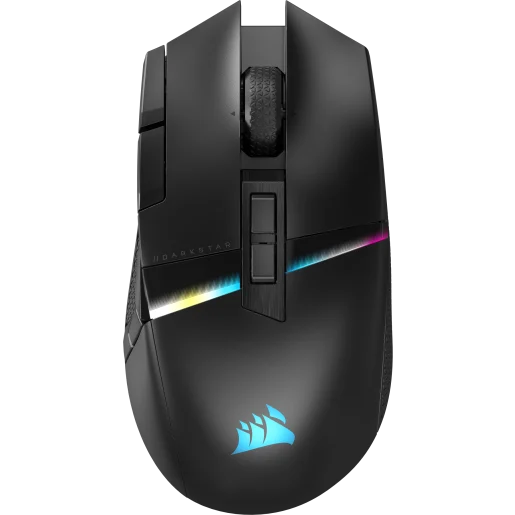 CORSAIR DARKSTAR WIRELESS RGB MMO Gaming Mouse