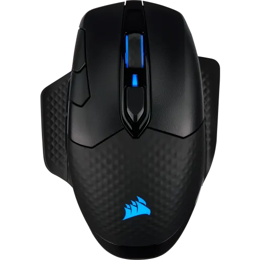 CORSAIR DARK CORE RGB PRO SE Wireless Gaming Mouse