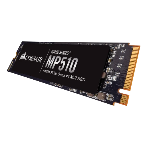 CORSAIR Force Series™ MP510 4TB M.2 SSD