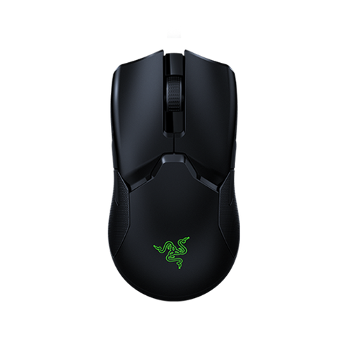 Razer Viper Ultimate Wireless Gaming Mouse - 74g Lightweight Design - Optical Mouse Switch - Focus+ 20K DPI Optical Sensor - Chroma RGB Lighting - Black
