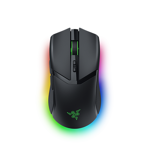 Razer Cobra Pro - Ambidextrous Wired/Wireless Gaming Mouse
