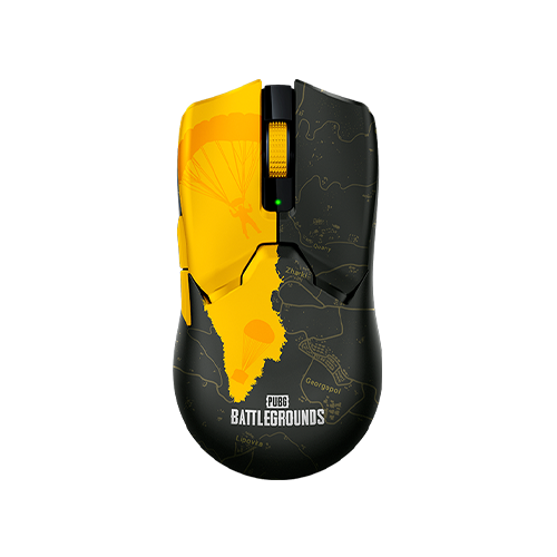 Razer Viper V2 Pro - Wireless Gaming Mouse - PUBG: Battlegrounds Edition