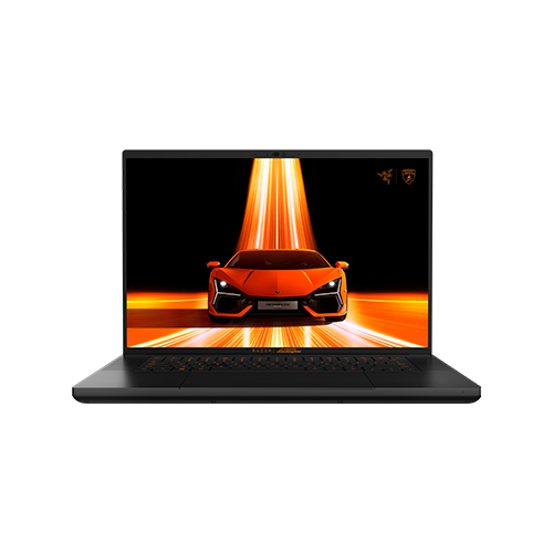 Razer Blade 16 x Automobili Lamborghini Edition - Dual UHD+FHD+ Mini-LED - GeForce RTX 4090