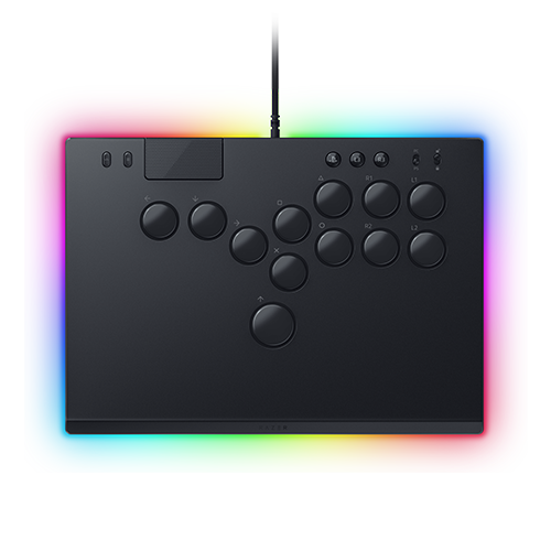 Razer Kitsune - All-Button Optical Arcade Controller for PS5 and PC