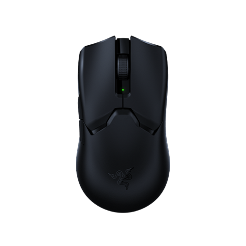 Razer Viper V2 Pro - Black - Ultra-lightweight, Ultra-fast Wireless Esports Mouse - 59g Ultra-lightweight Design - Razer Optical Mouse Switches Gen-3 - Razer HyperSpeed Wireless