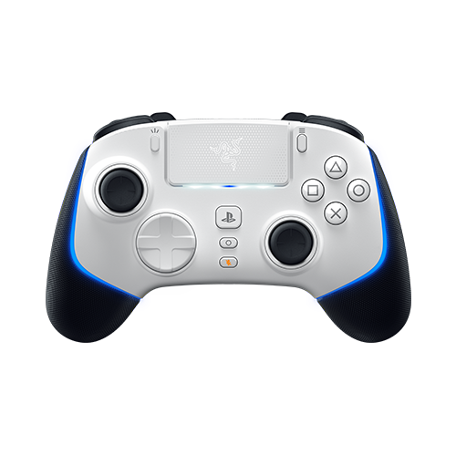 Razer Wolverine V2 Pro - Wireless PlayStation 5 & PC Gaming Controller - White