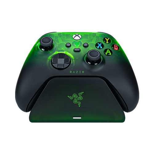 Razer Wireless Controller & Quick Charging Stand for Xbox Razer Limited Edition