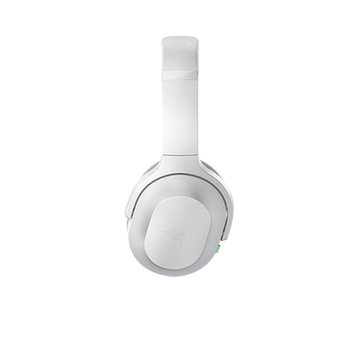 Razer Barracuda - Wireless Multi-platform Gaming and Mobile Headset - Mercury White