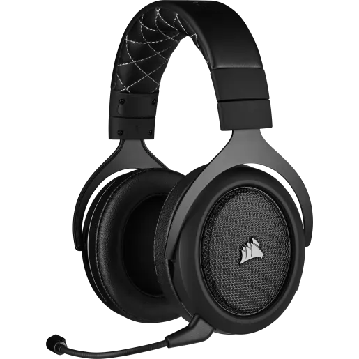 CORSAIR HS70 PRO WIRELESS Gaming Headset - Carbon