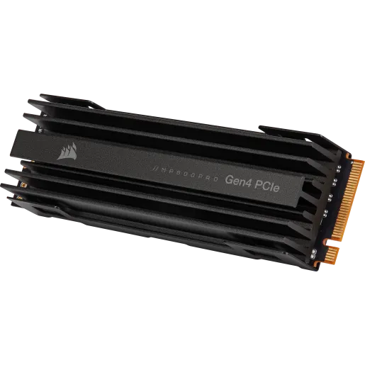 CORSAIR MP600 PRO 4TB M.2 NVMe PCIe Gen. 4 x4 SSD