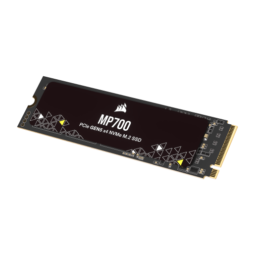 CORSAIR MP700 2TB PCIe 5.0 (Gen 5) x4 NVMe M.2 SSD