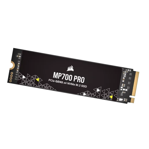 CORSAIR MP700 PRO 2TB PCIe Gen5 x4 NVMe 2.0 M.2 SSD