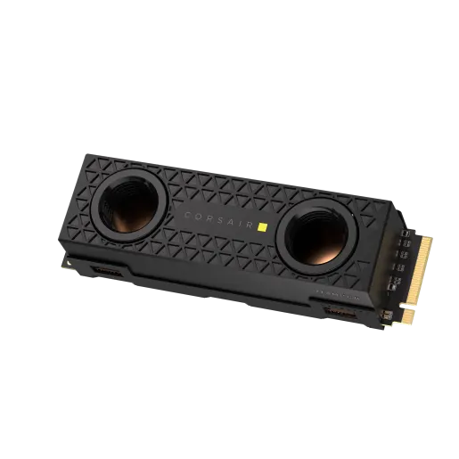 CORSAIR MP700 PRO 2TB Hydro X Series PCIe Gen5 x4 NVMe 2.0 M.2 SSD