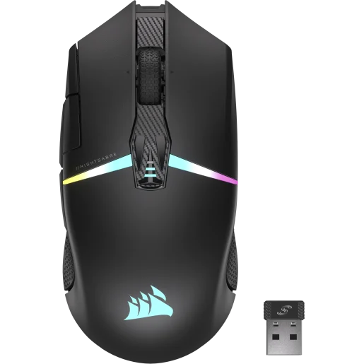 CORSAIR NIGHTSABRE WIRELESS RGB Gaming Mouse
