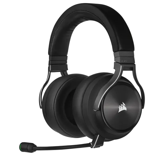 CORSAIR VIRTUOSO RGB WIRELESS XT High-Fidelity Gaming Headset - Slate