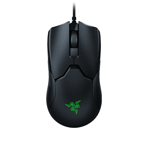 Razer Viper 8KHz Gaming Mouse with 8000Hz Polling Rate - 71g Lightweight Design - Focus+ 20K DPI Optical Sensor - Optical Mouse Switch - Speedflex Cable - Chroma RGB Lighting