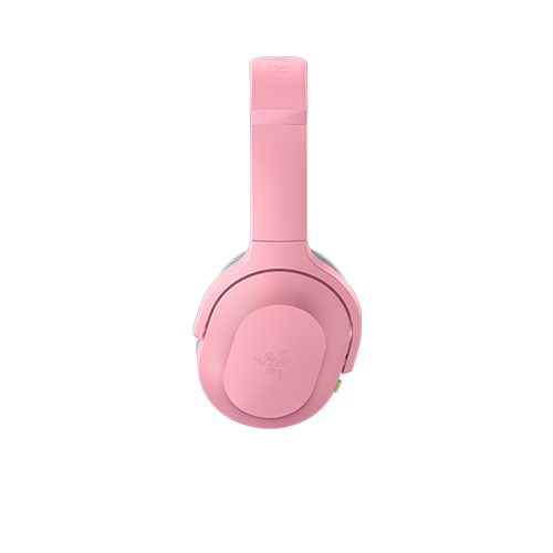 Razer Barracuda - Wireless Multi-platform Gaming and Mobile Headset - Quartz Pink