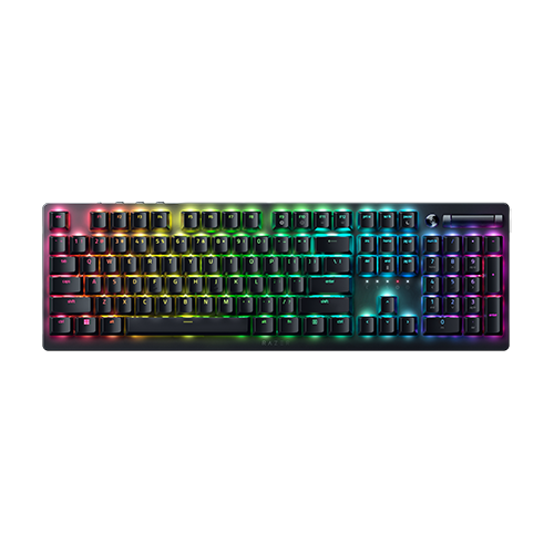 Razer DeathStalker V2 Pro - Wireless Low Profile Optical Gaming Keyboard