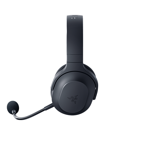 Razer Barracuda X - Black - Wireless Multi-platform Gaming and Mobile Headset - Razer SmartSwitch Dual Wireless - 250g Ergonomic Design - Razer TriForce 40mm Drivers