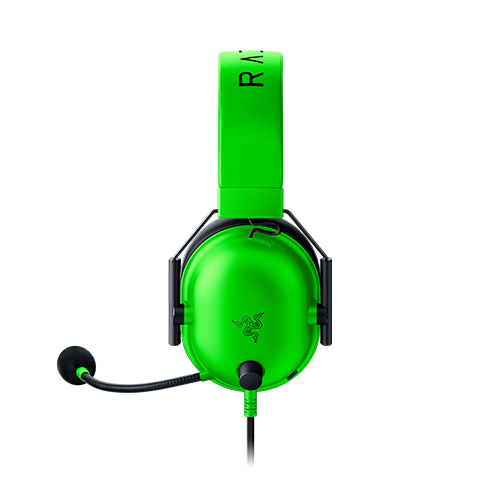 Razer BlackShark V2 X - Multi-platform Wired Esports Headset