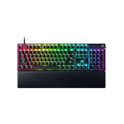 Razer Huntsman V3 Pro - Analog Optical Esports Keyboard