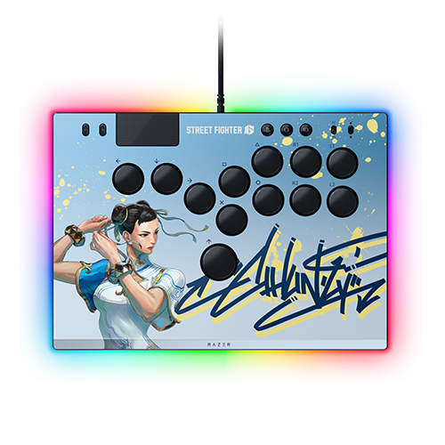 Razer Kitsune - SF6 Chun-Li Edition