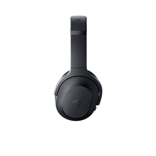 Razer Barracuda - Wireless Multi-platform Gaming and Mobile Headset - Razer SmartSwitch Dual Wireless - Integrated Beamforming Noise-Cancelling Mics - Razer TriForce Titanium 50mm Drivers