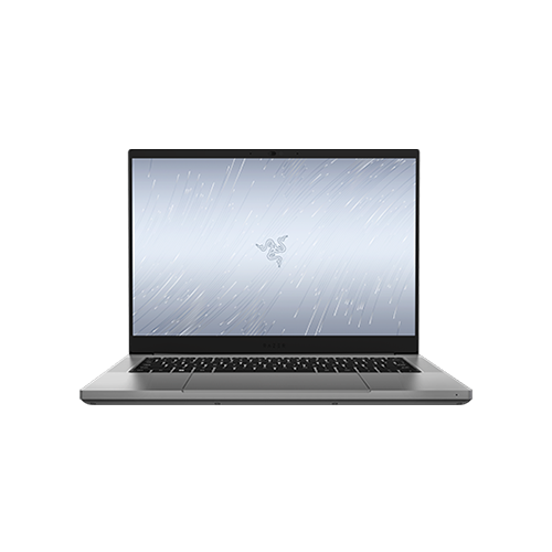 Razer Blade 14 Gaming Laptop (Mercury) - 14in QHD+ 240Hz - AMD Ryzen 9 7940HS Processor - GeForce RTX 4070