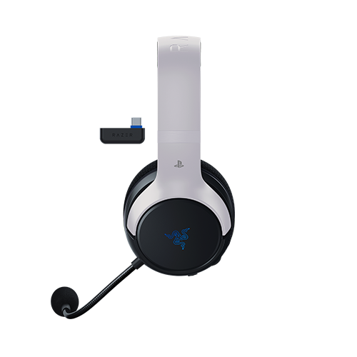 Razer Kaira Hyperspeed - Licensed PlayStation 5 Wireless Gaming Headset