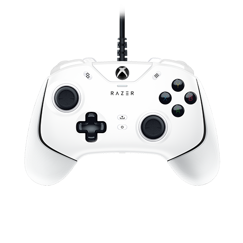 Razer Wolverine V2 Wired Gaming Controller for Xbox - Mecha-Tactile Action Buttons and D-Pad - Mercury