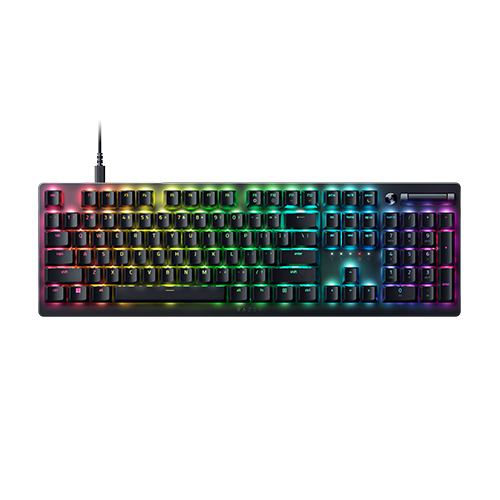 Razer DeathStalker V2 - Low Profile Optical Gaming Keyboard
