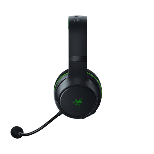 Razer Kaira for Xbox - Wireless Gaming Headset for Xbox - TriForce Titanium 50 mm Drivers - HyperClear Cardioid Mic - Black