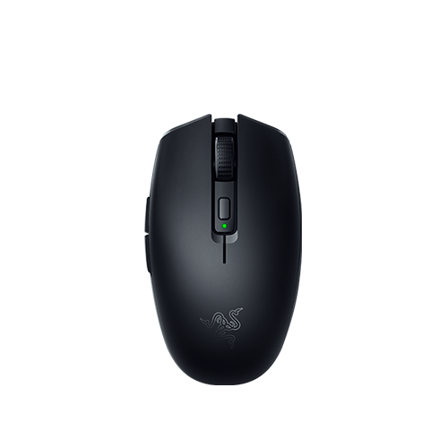 Razer Orochi V2 Mobile Wireless Gaming Mouse - 60g Ultra-lightweight Design - Up to 950 Hours of Battery Life - Black