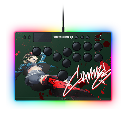 Razer Kitsune - SF6 Cammy Edition