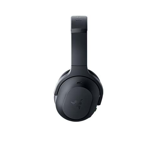 Razer Barracuda Pro - Wireless Gaming Headset with Hybrid ANC - Hybrid Active Noise Cancellation (ANC) Technology - THX Achromatic Audio Amplifier (THX AAA) - Razer SmartSwitch Dual Wireless