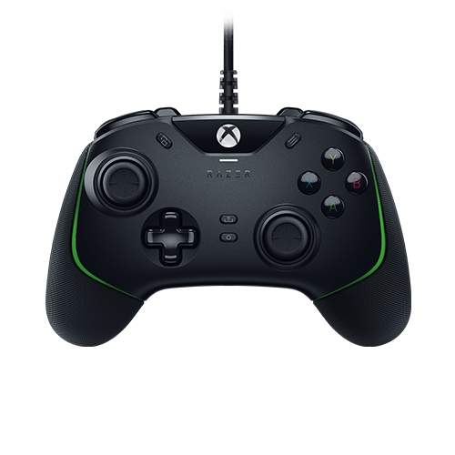 Razer Wolverine V2 Wired Gaming Controller for Xbox - Mecha-Tactile Action Buttons and D-Pad - Black
